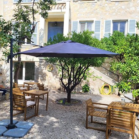 Le Jardin D'Elma Bed & Breakfast Vence Luaran gambar
