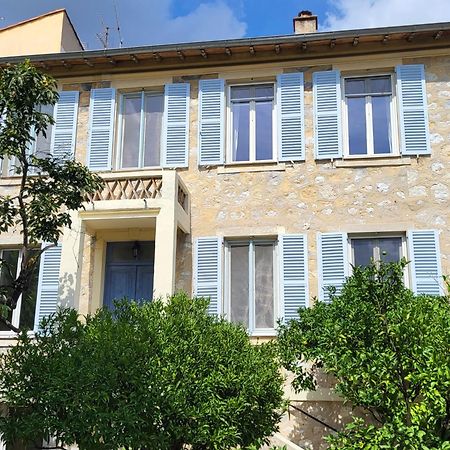 Le Jardin D'Elma Bed & Breakfast Vence Luaran gambar