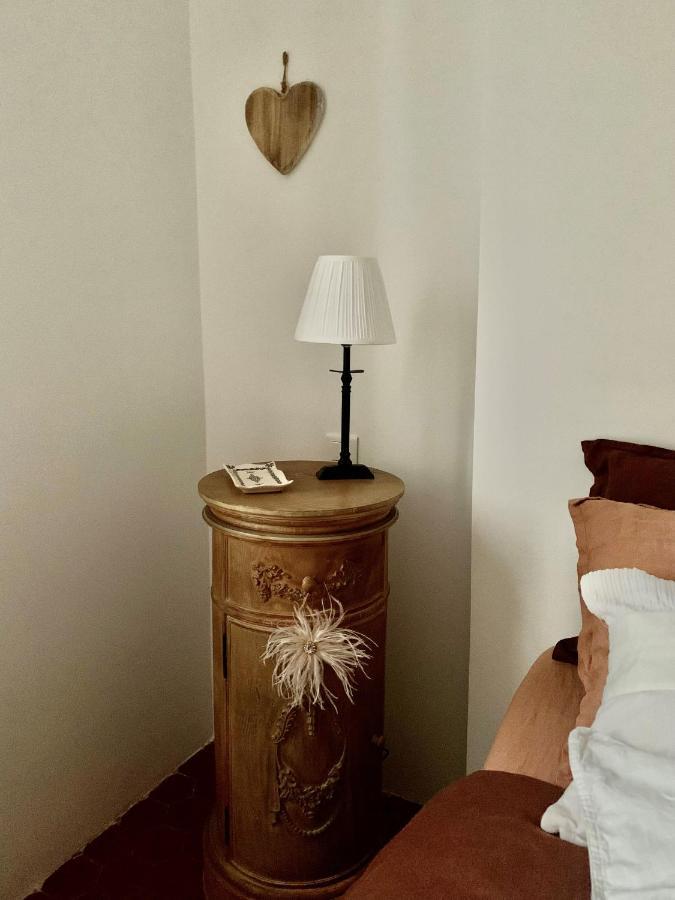 Le Jardin D'Elma Bed & Breakfast Vence Luaran gambar