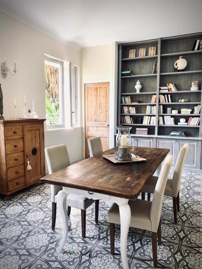 Le Jardin D'Elma Bed & Breakfast Vence Luaran gambar