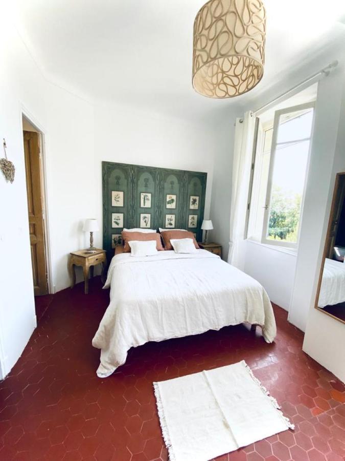 Le Jardin D'Elma Bed & Breakfast Vence Luaran gambar