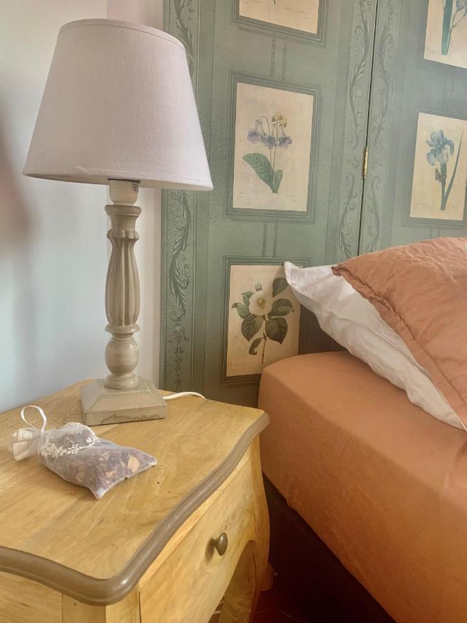 Le Jardin D'Elma Bed & Breakfast Vence Luaran gambar