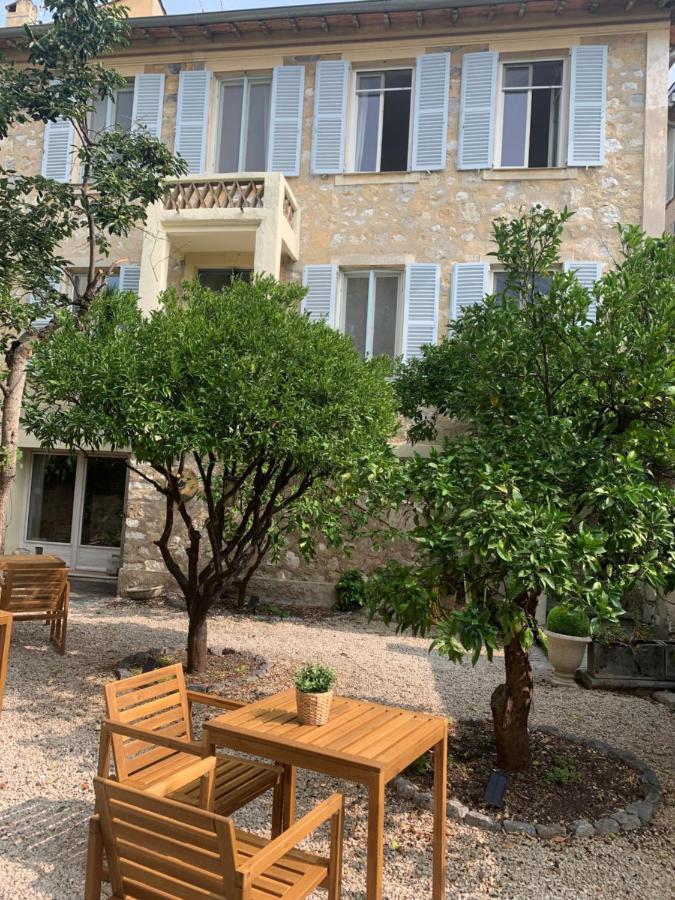 Le Jardin D'Elma Bed & Breakfast Vence Luaran gambar