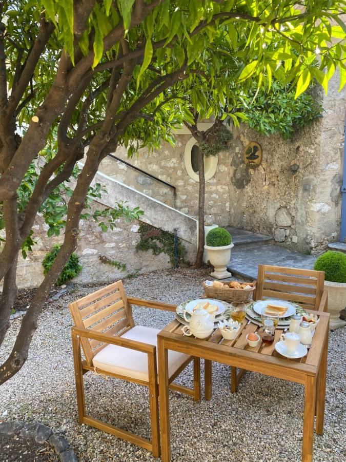 Le Jardin D'Elma Bed & Breakfast Vence Luaran gambar