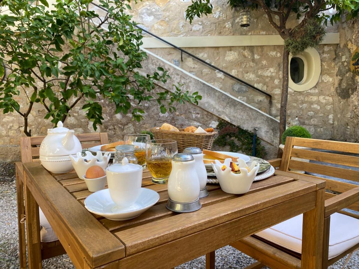 Le Jardin D'Elma Bed & Breakfast Vence Luaran gambar